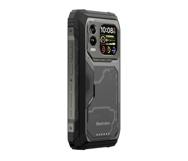 Blackview XPLORE 1 Pro 5G 12/256GB 20.000mAh czarny 120Hz - 1524419 - zdjęcie 5